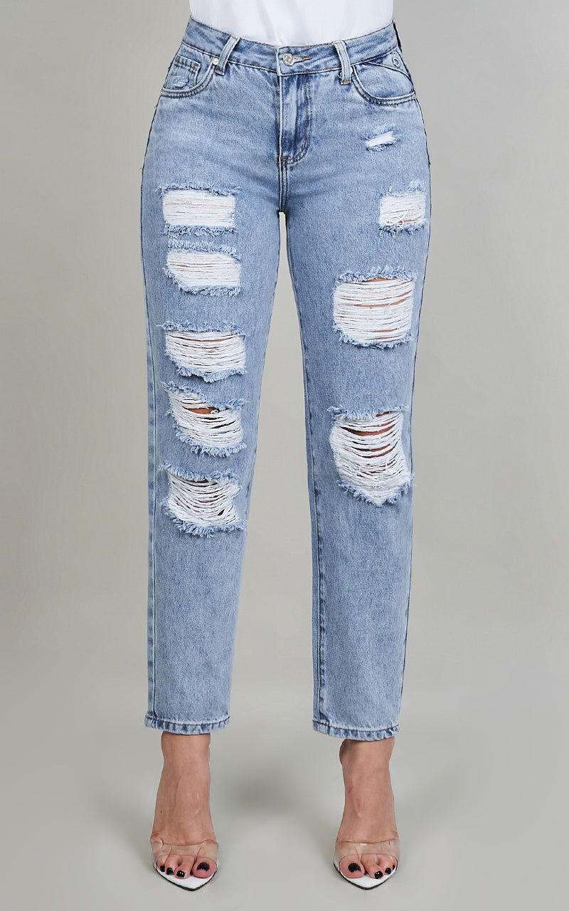 ALICE BOYFRIEND JEANS
