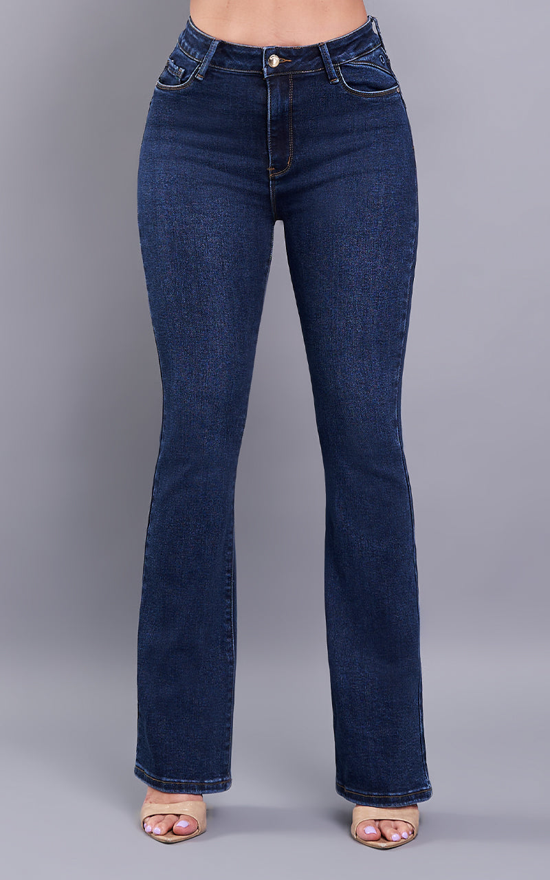 ALYSSA BOOTCUT JEANS