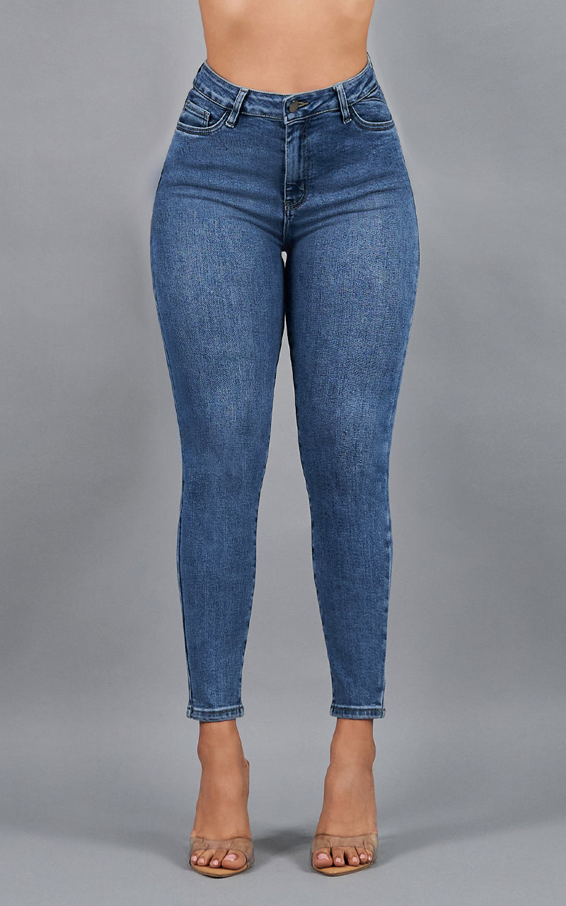 HARLEY SKINNY JEANS