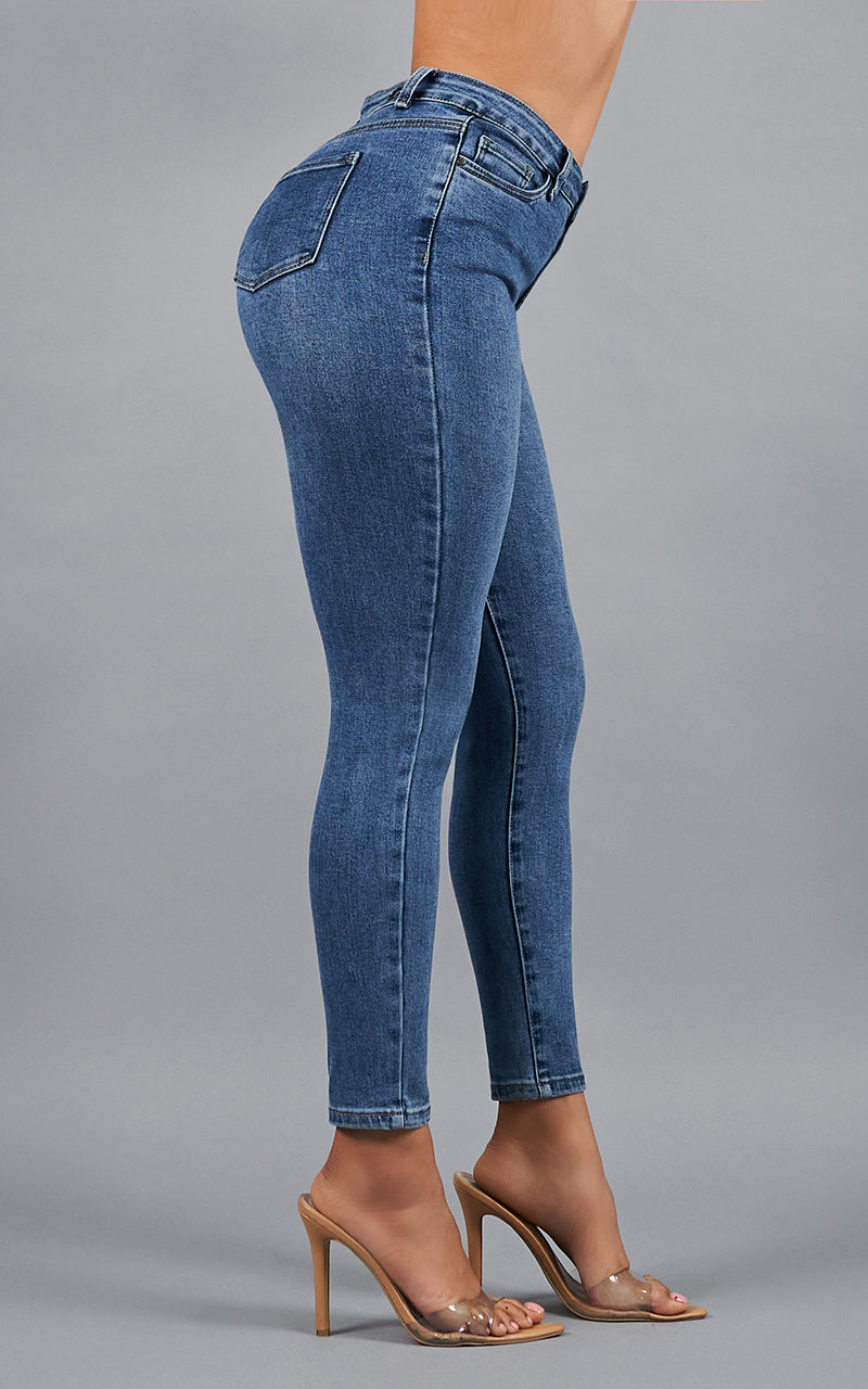 HARLEY SKINNY JEANS