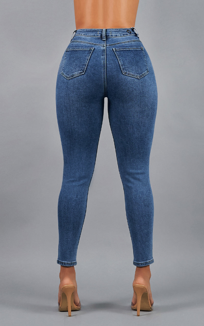 HARLEY SKINNY JEANS