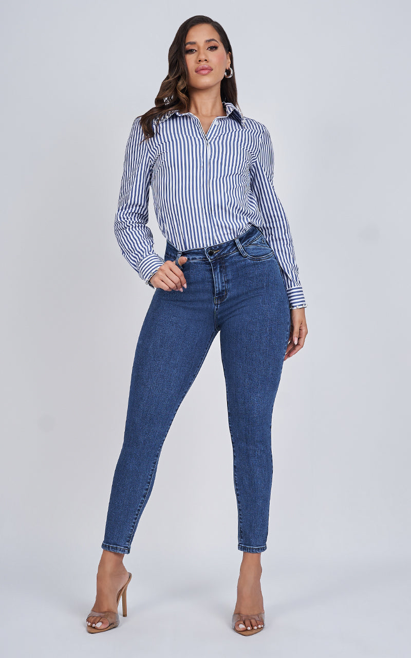 AISHA SKINNY JEANS