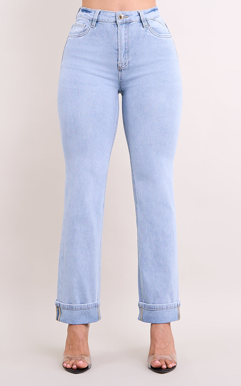AMBAR STRAIGHT JEANS