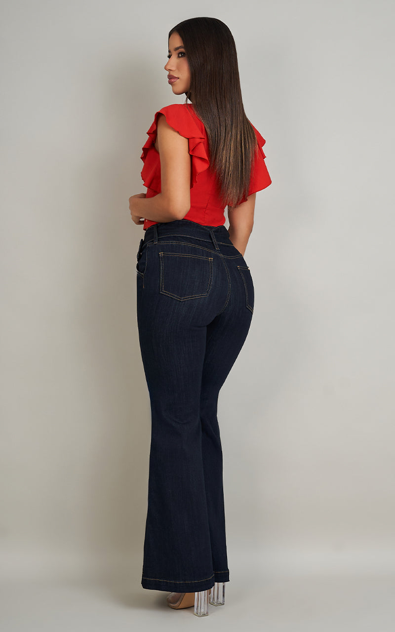 NOELIA PALAZZO JEANS