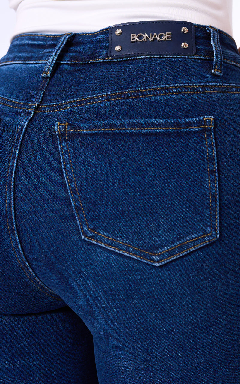 BASIC SKINNY ANKLE JEANS