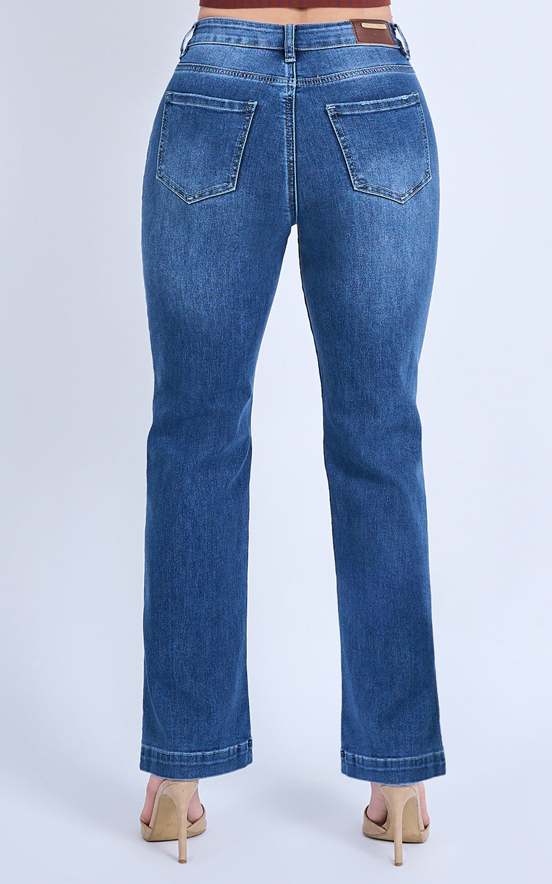 SERENELLA STRAIGTH JEANS