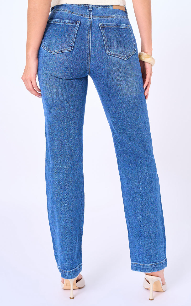 AMERYS STRAIGHT JEANS