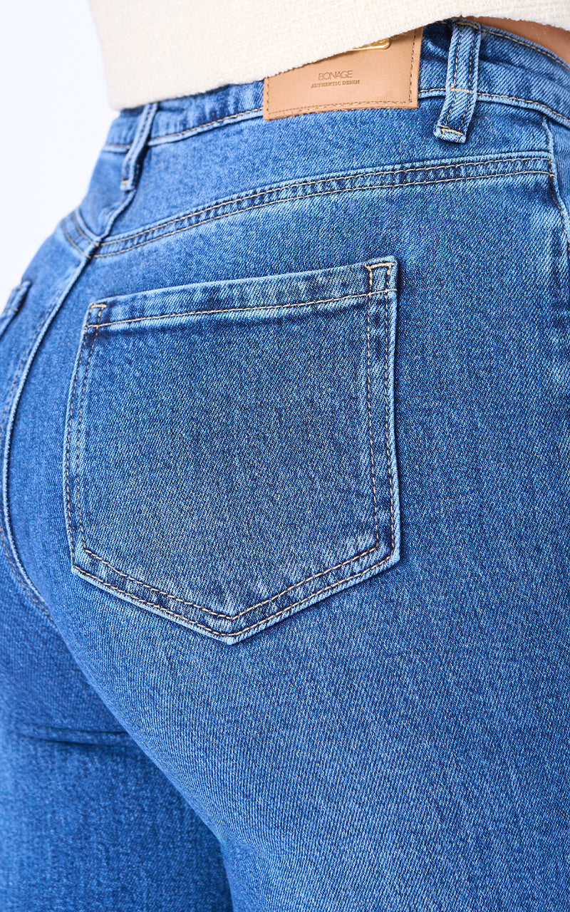 AMERYS STRAIGHT JEANS