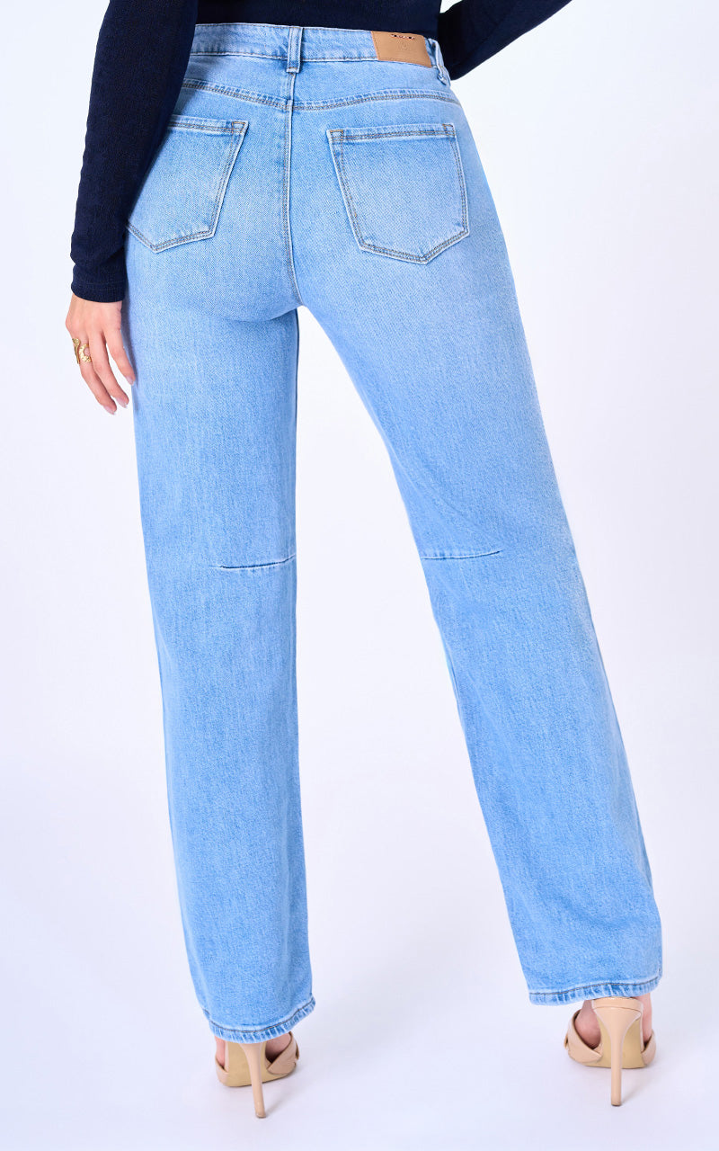 HOUSTON STRAIGTH JEANS
