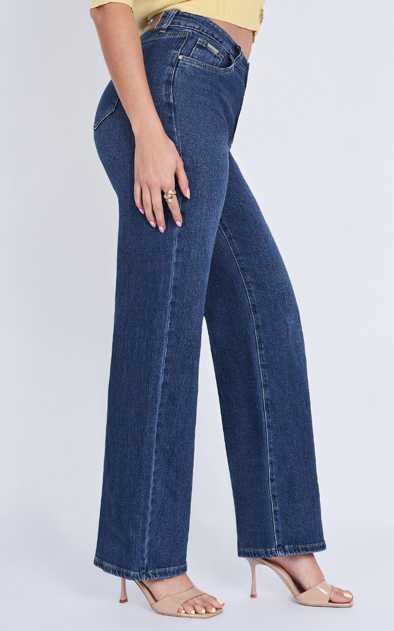 FALLON WID LEG JEANS