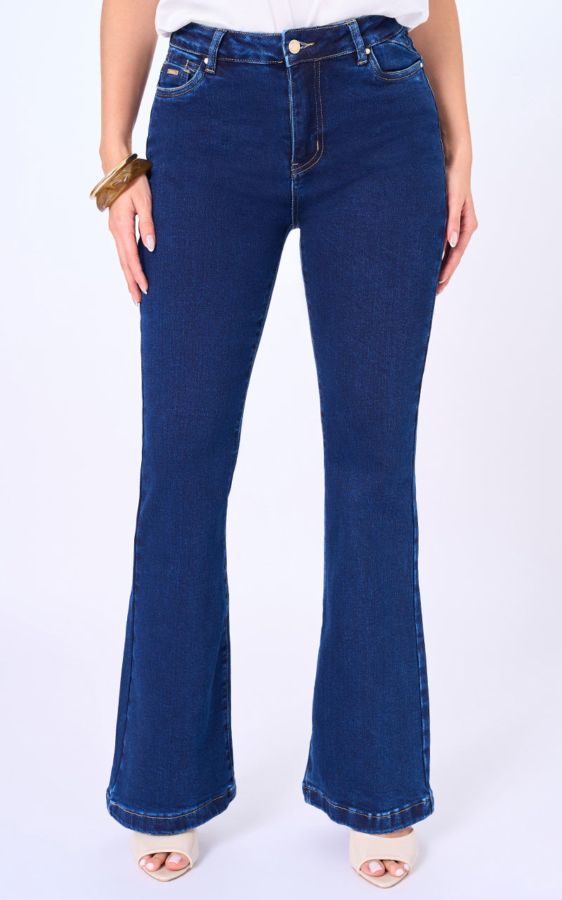 JUNE FLARE JEANS