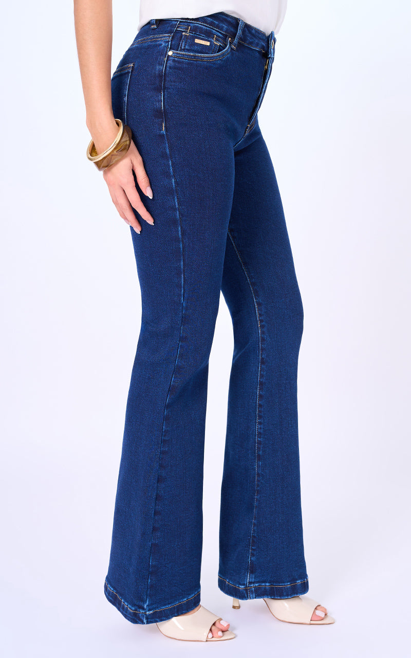 JUNE FLARE JEANS