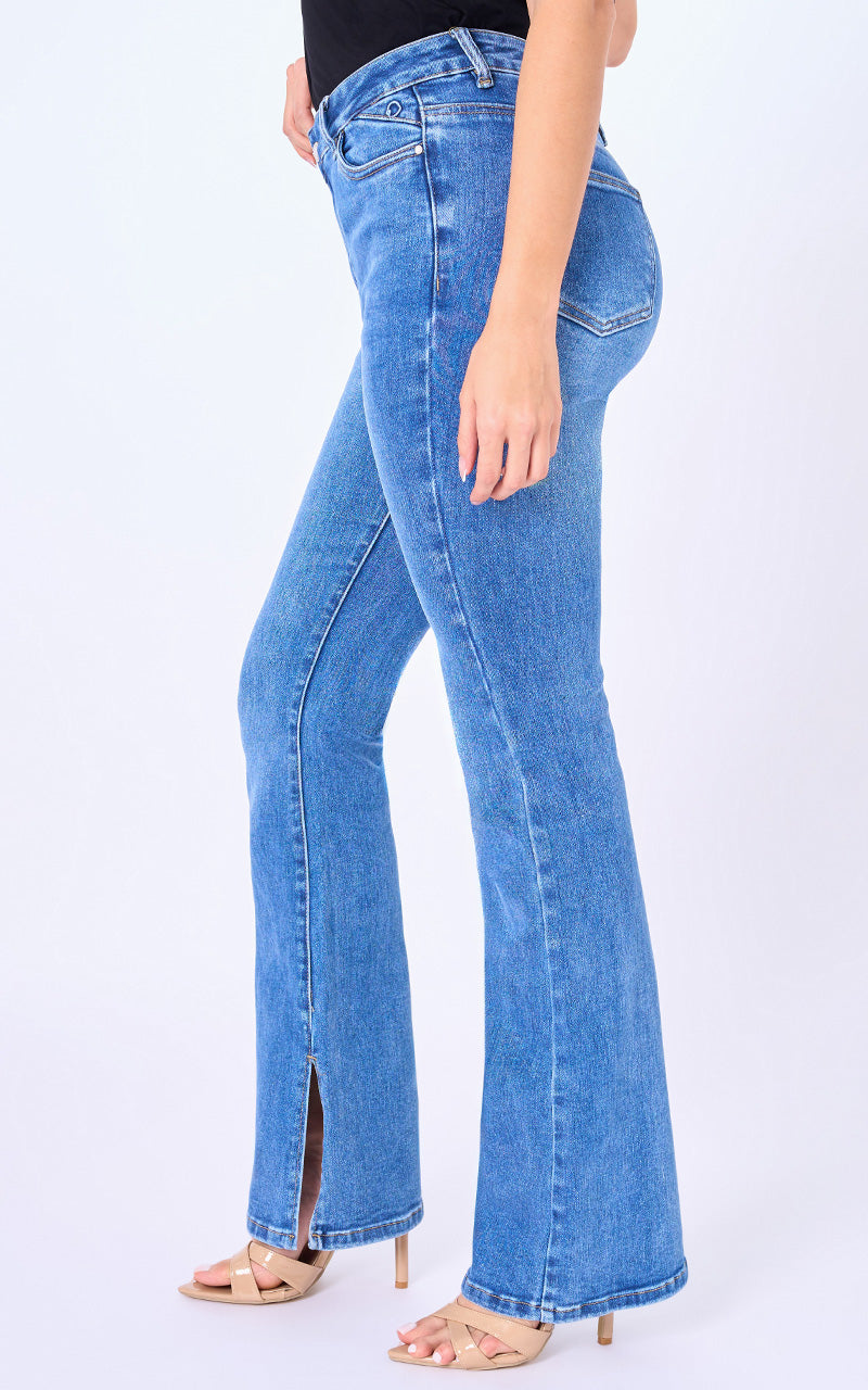 KARIME STRAIGHT JEANS