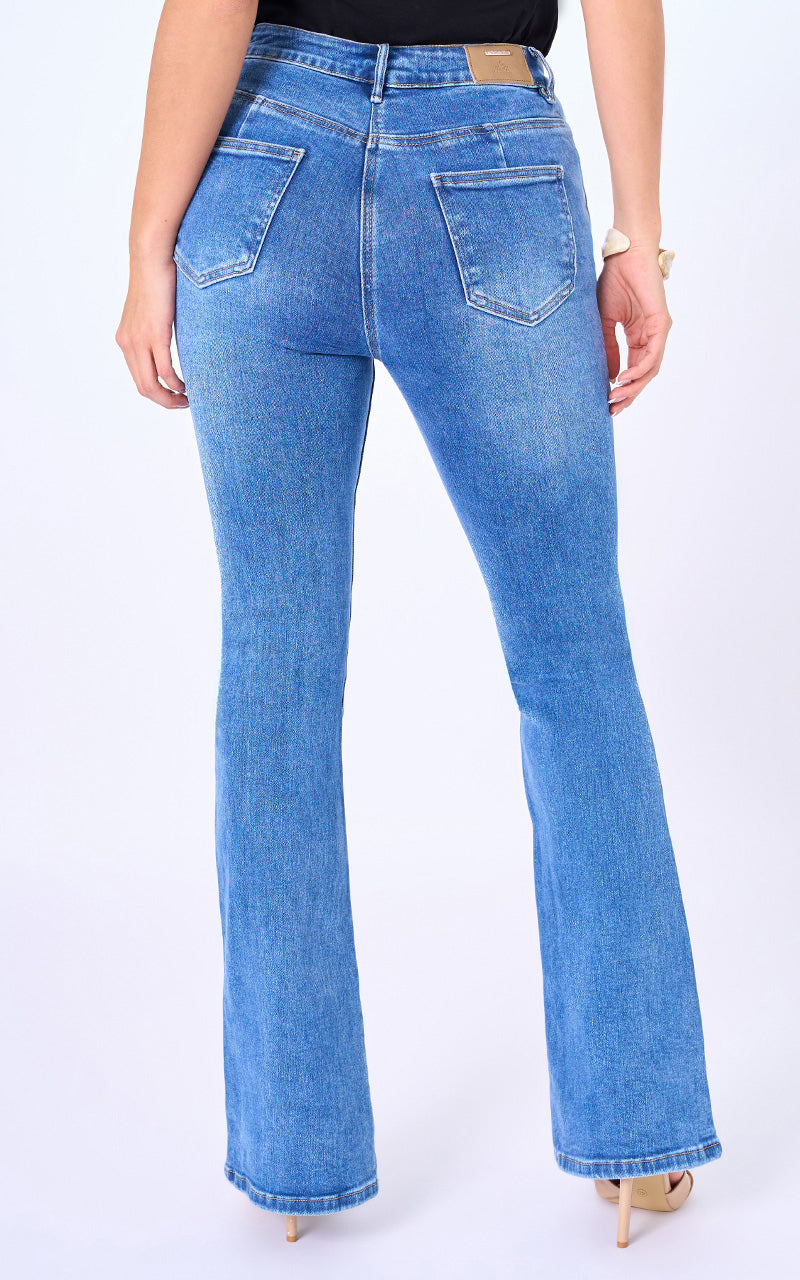 KARIME STRAIGHT JEANS
