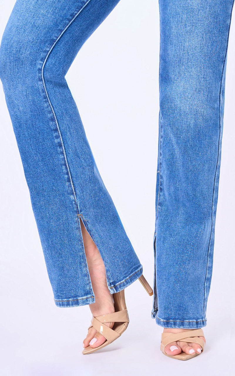 KARIME STRAIGHT JEANS