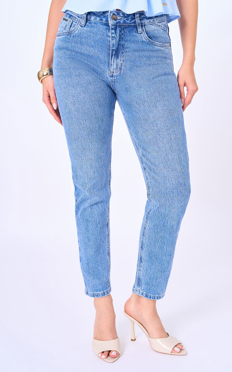 LILYAN MOM JEANS