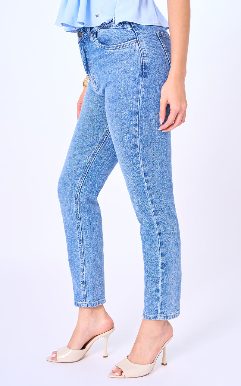 LILYAN MOM JEANS