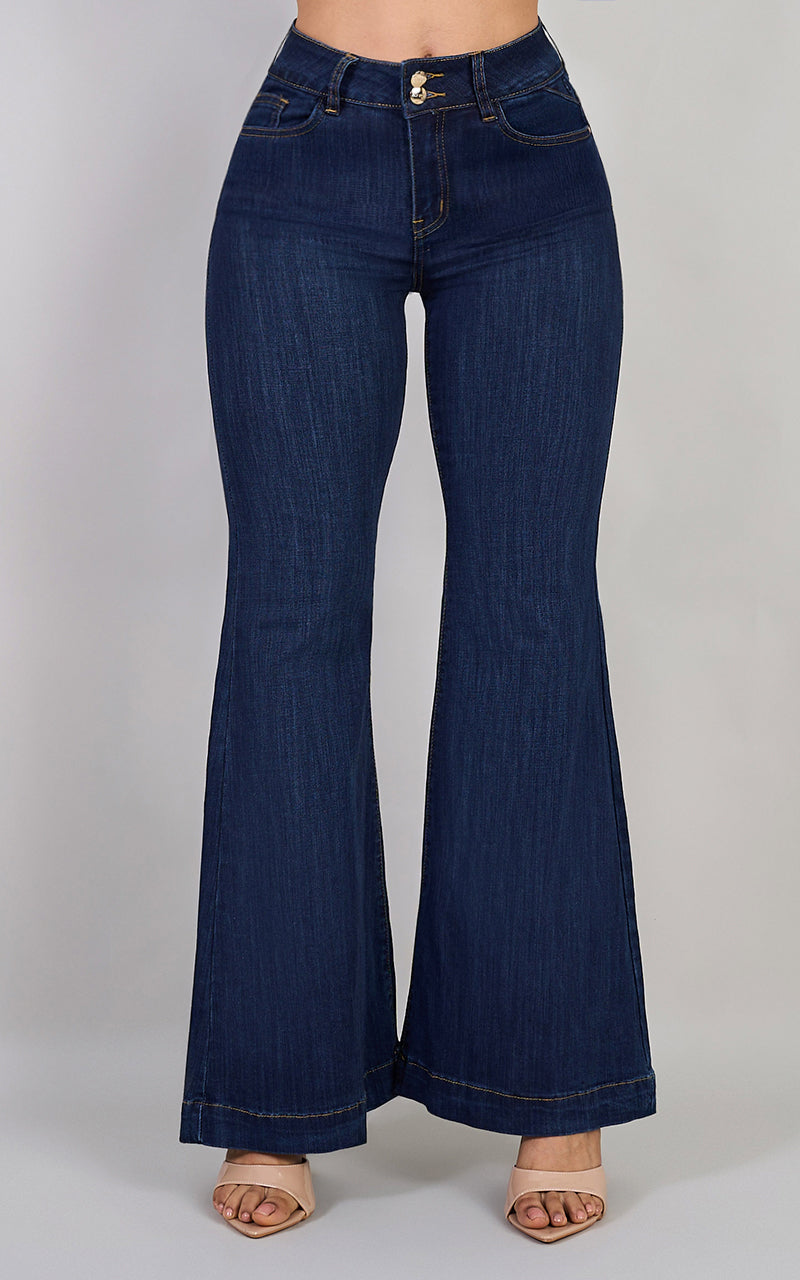 MABEL PALAZZO JEANS