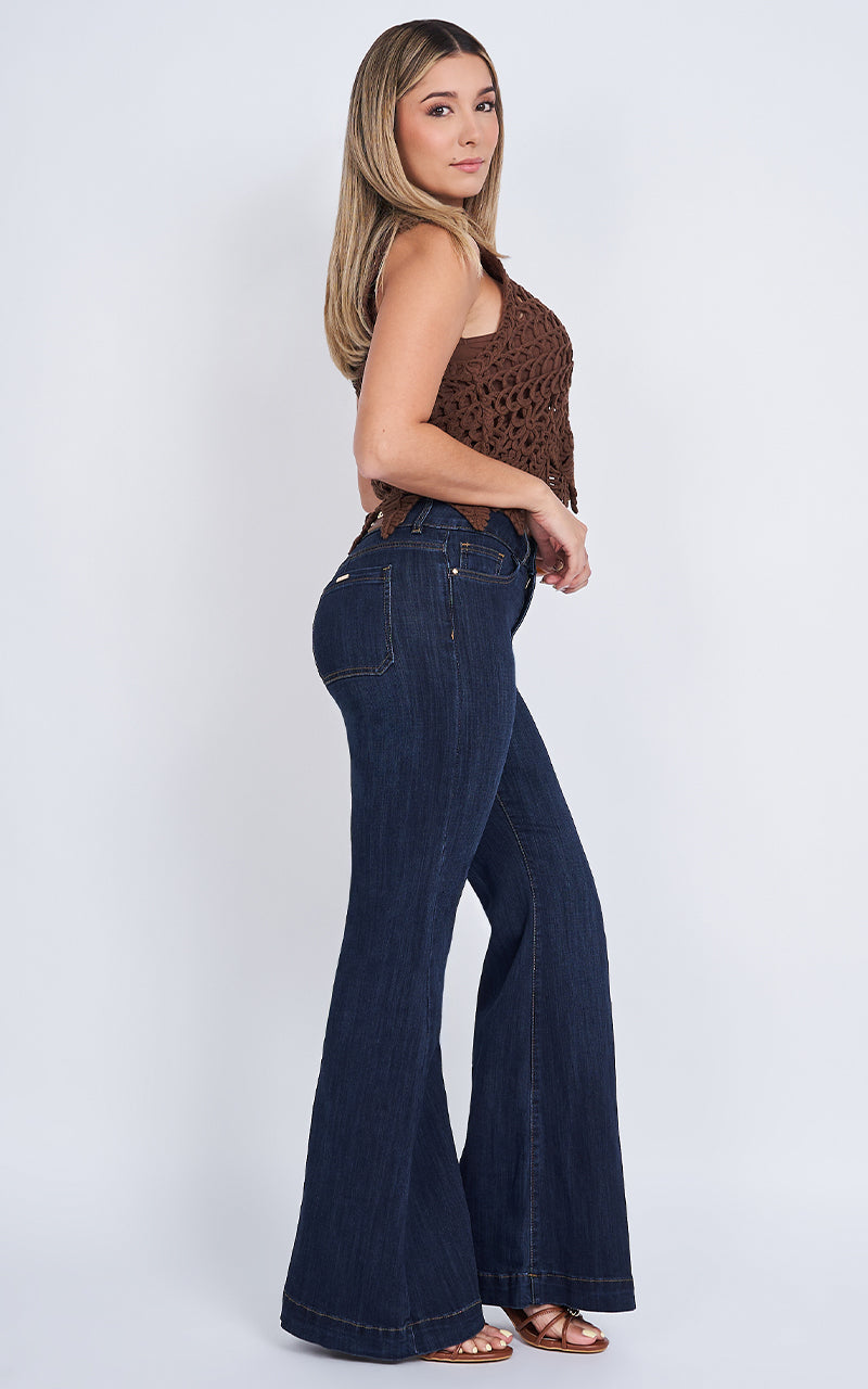 MABEL PALAZZO JEANS