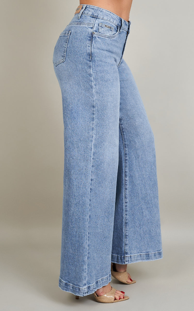 ELIANYS PALAZZO JEANS