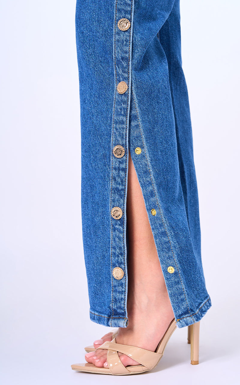 GINA STRAIGHT JEANS