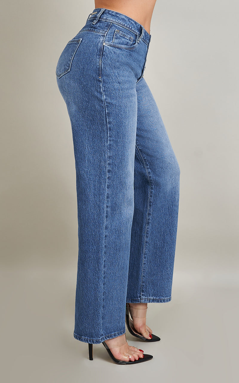 DELANCEY STRAIGHT JEANS