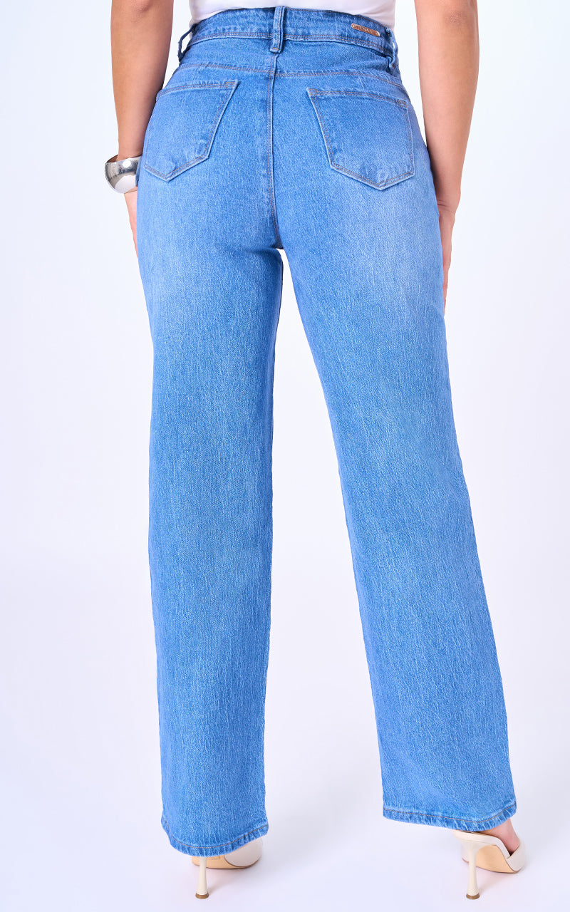 DELANCEY STRAIGHT JEANS