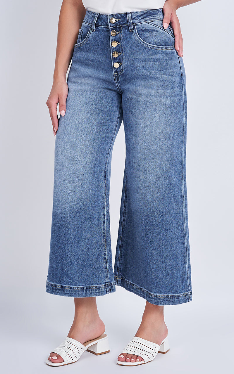 LAUREN CULOTTE JEANS