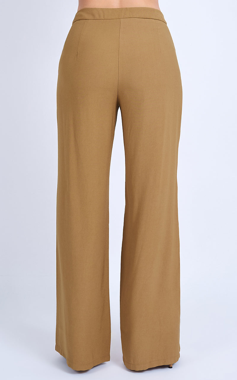 MOROCCAN GARDENS BLOUSE & DANIELA PANTS