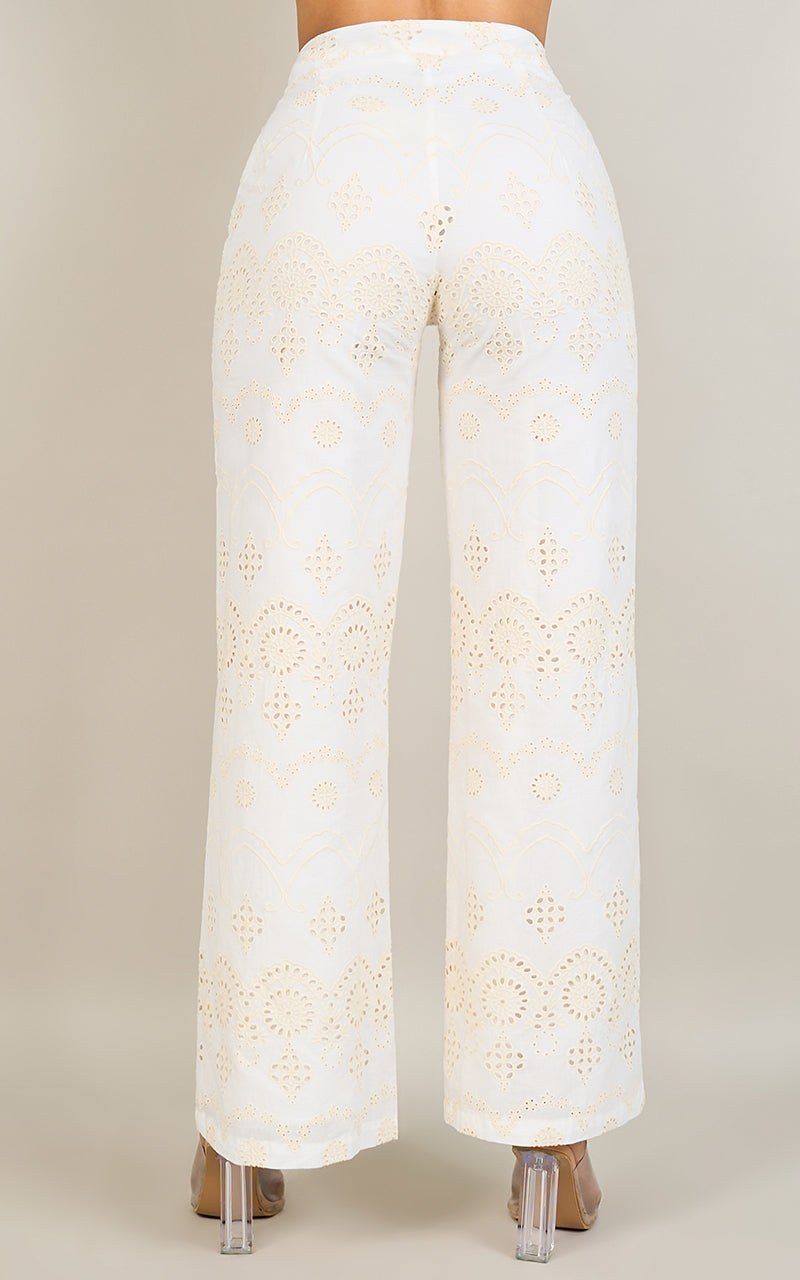 BE YOUR BEST SELF PANTS