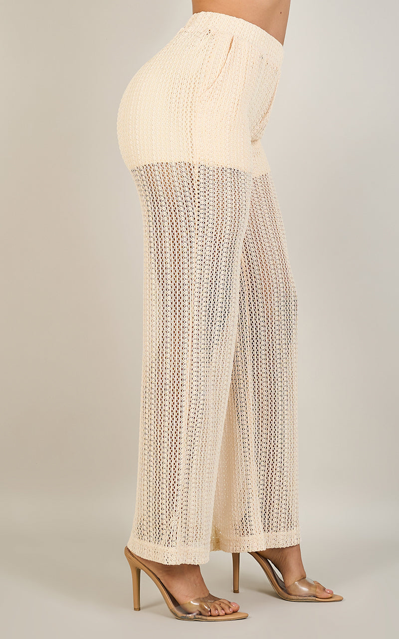 FEELS LIKE A SUMMER PANTS