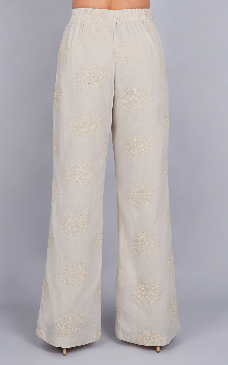 BOHO BLOSSOM PANTS