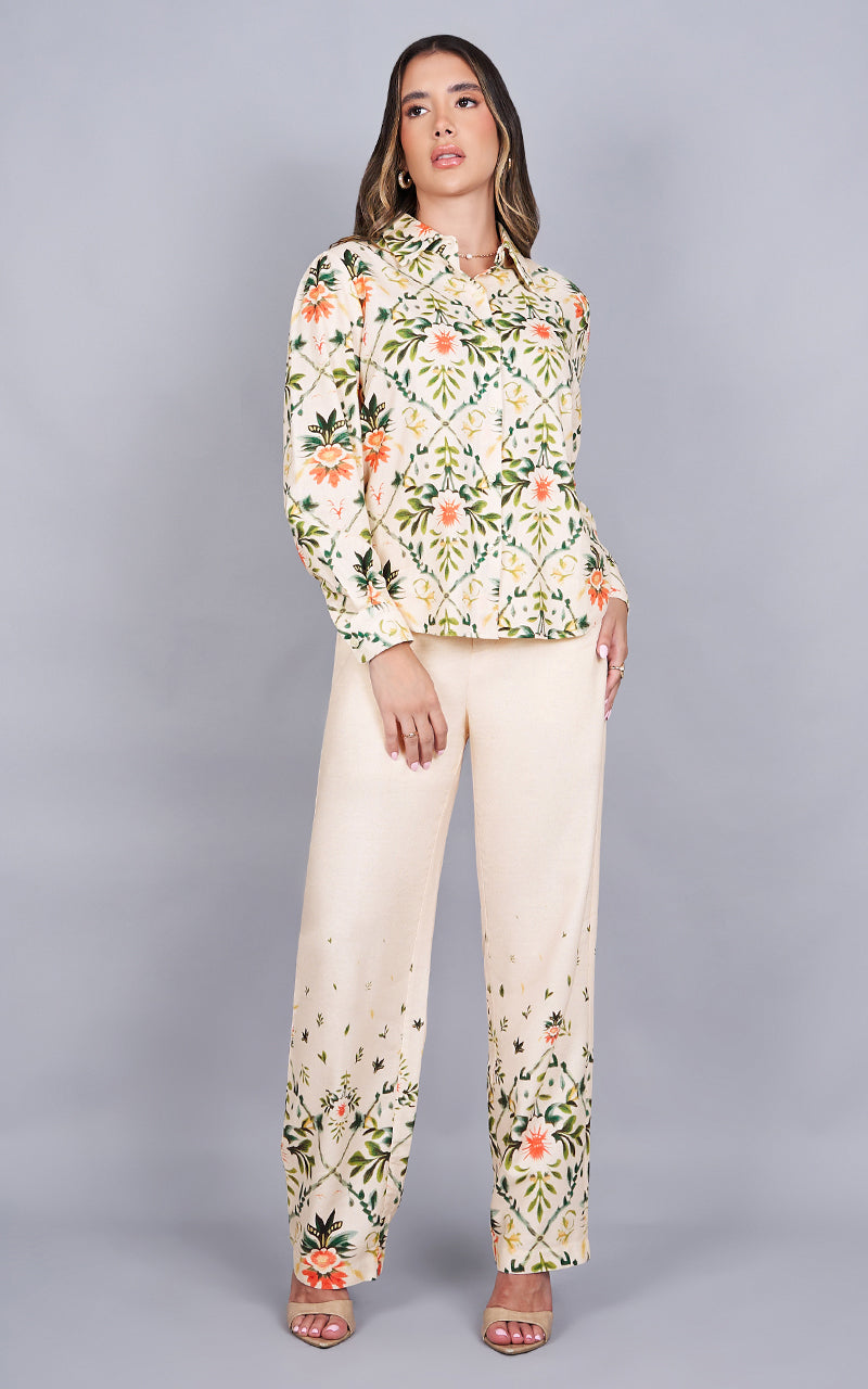 TROPICANA MUSE PANTS