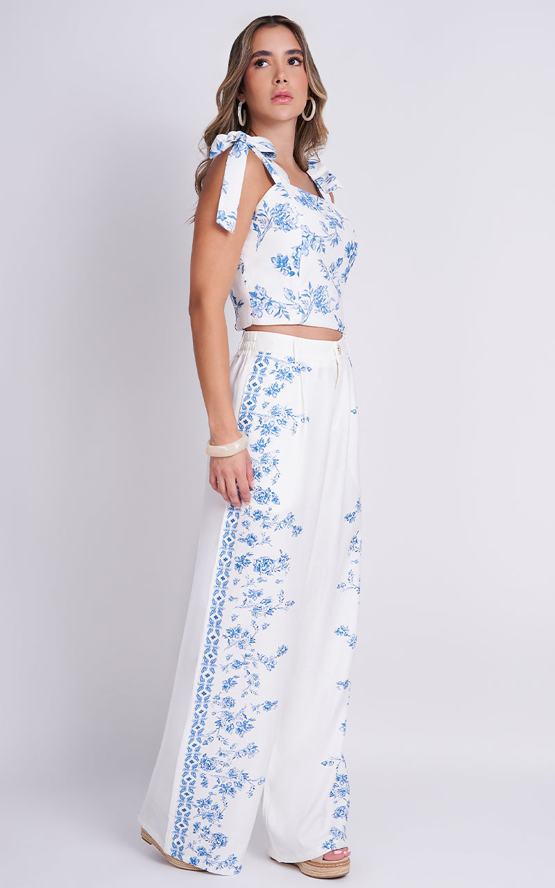 AZURE PANTS