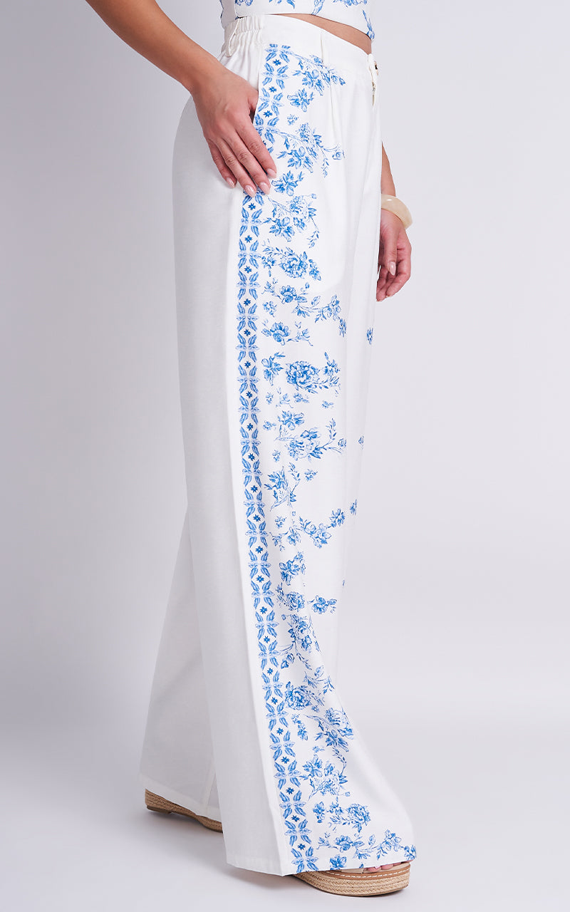 AZURE TOP & PANTS