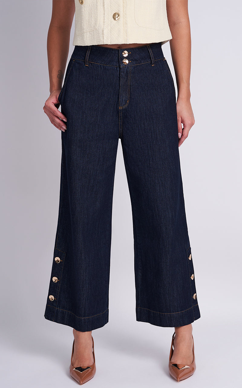MYLIE DENIM PANTS