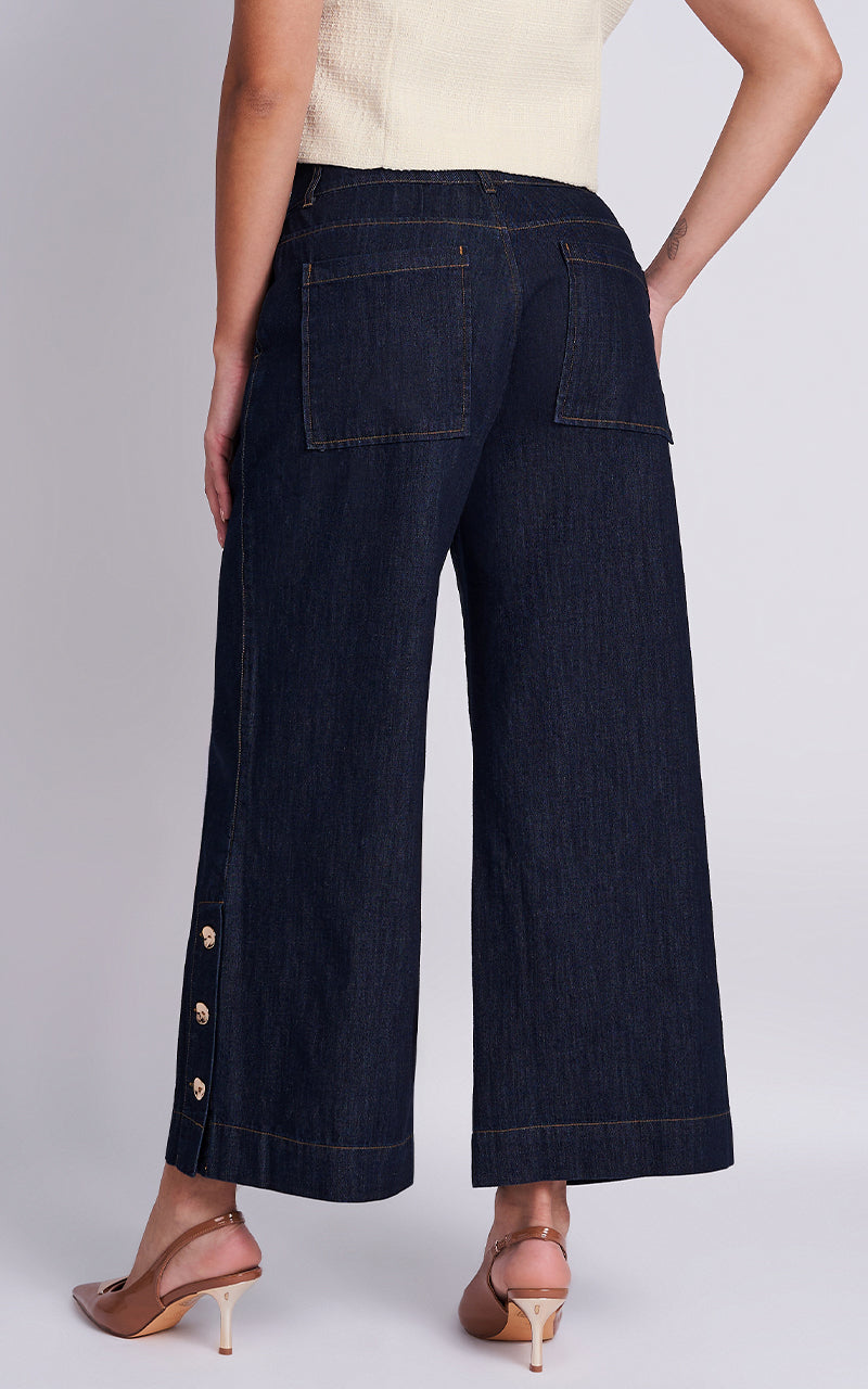 MYLIE DENIM PANTS
