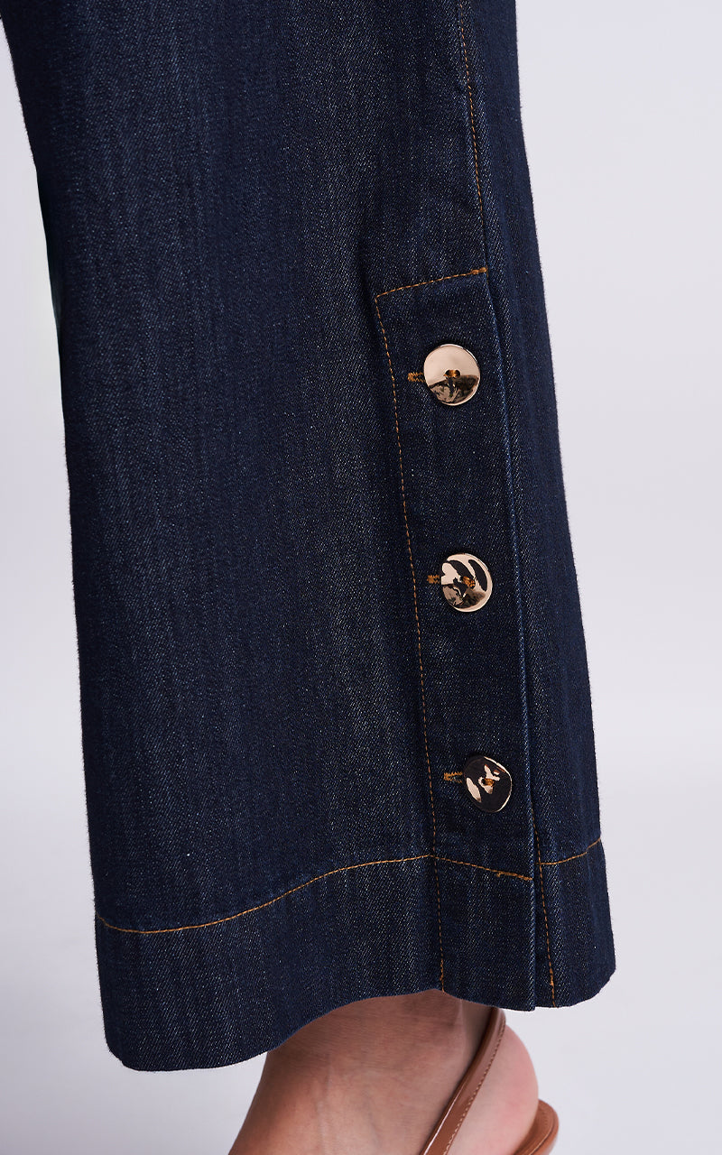 MYLIE DENIM PANTS