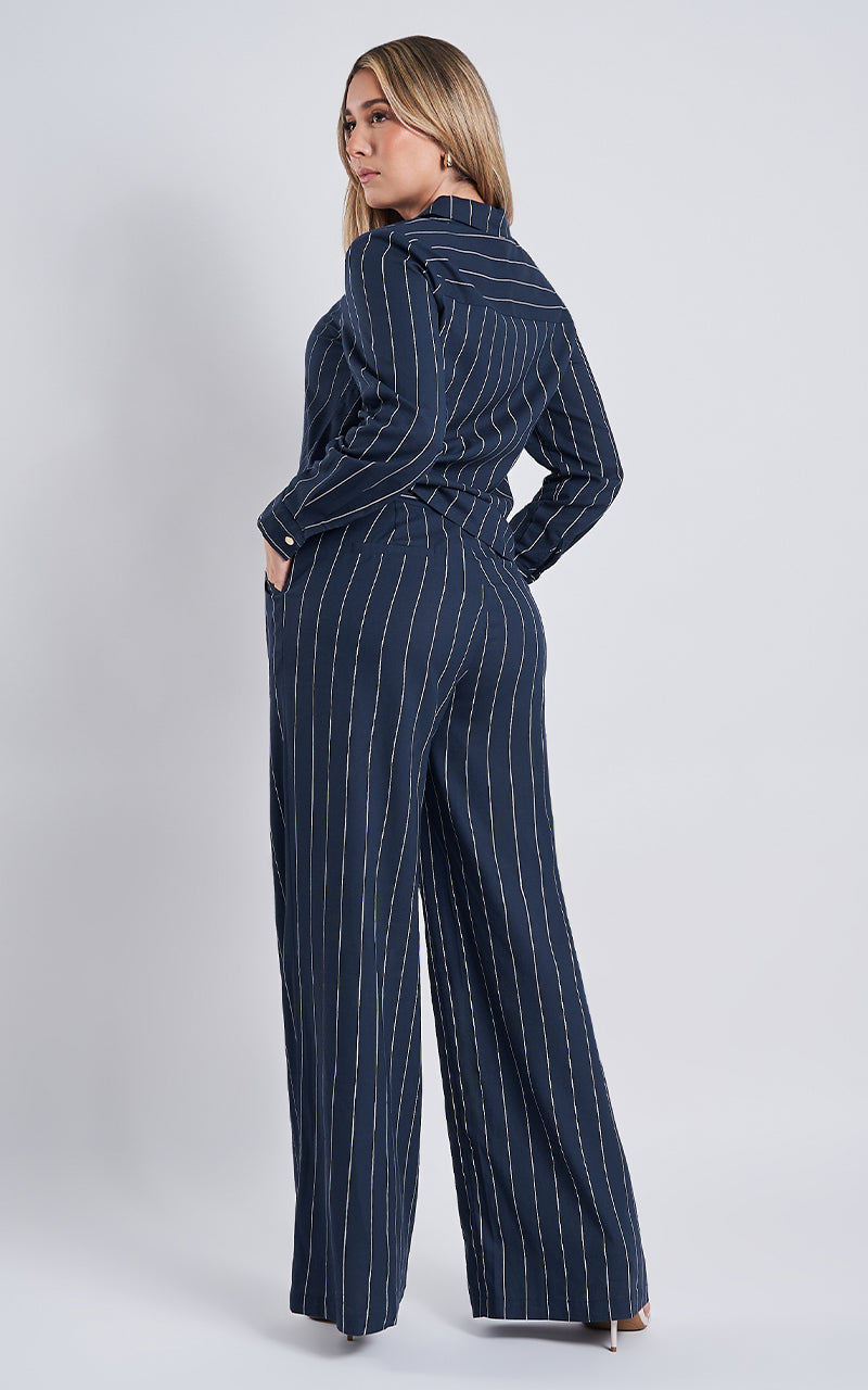 REGATTA BLUE PANTS