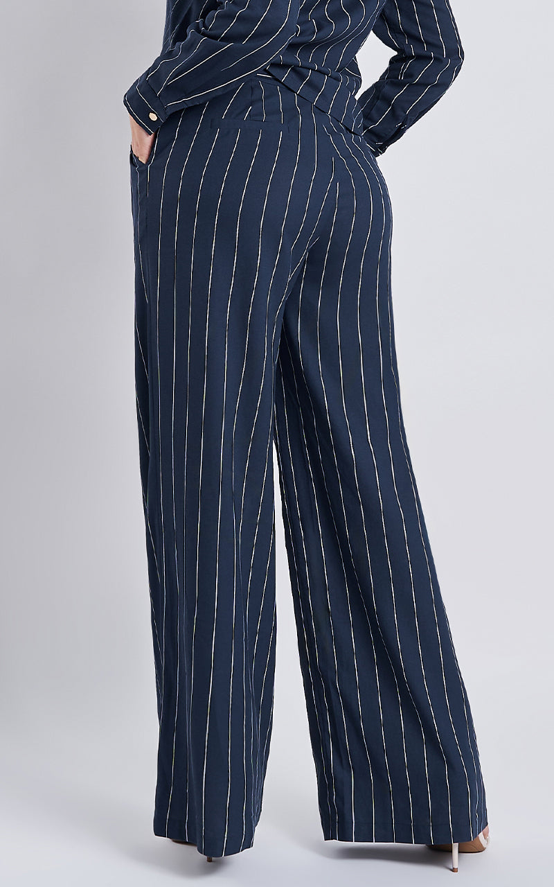 REGATTA BLUE PANTS
