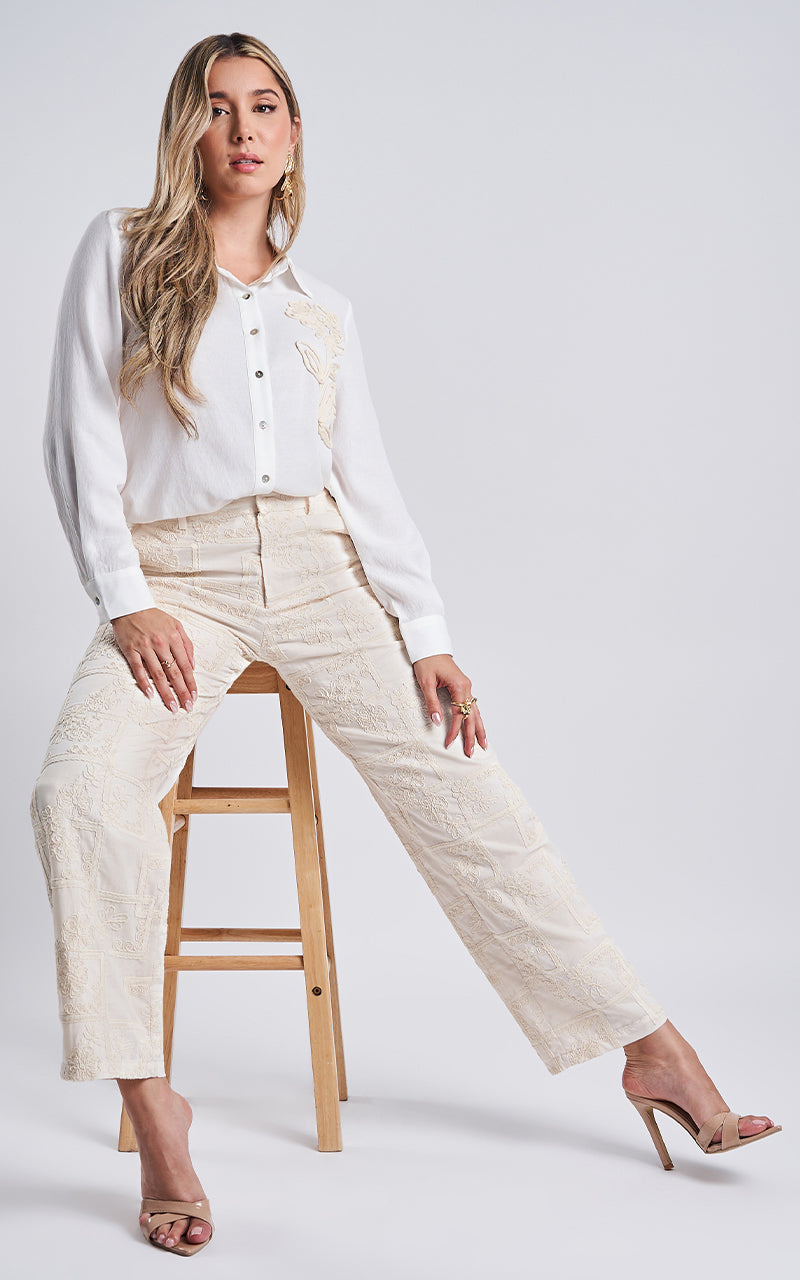 VAINILLA GARDEN PANTS