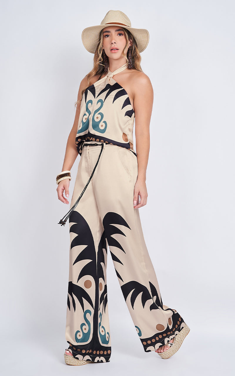 SAVANNA WAVES PANTS