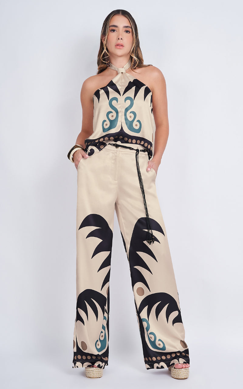 SAVANNA WAVES PANTS