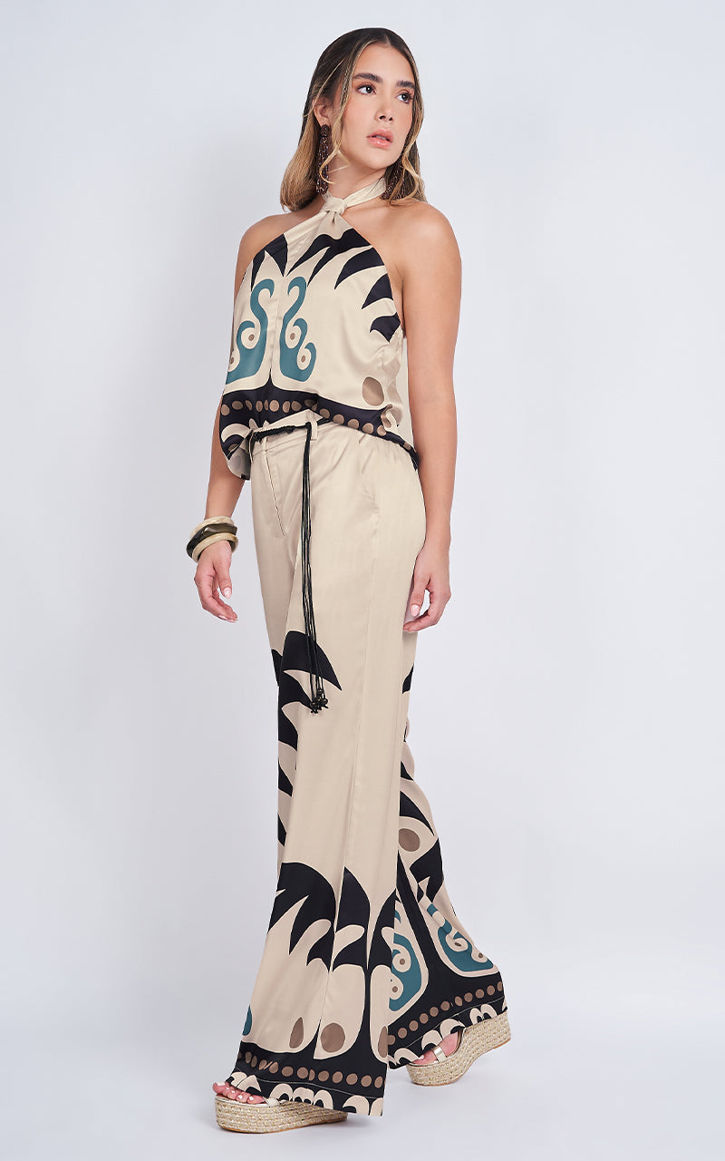 SAVANNA WAVES PANTS