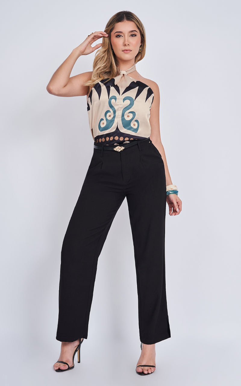 MIDNIGHT CHARM PANTS