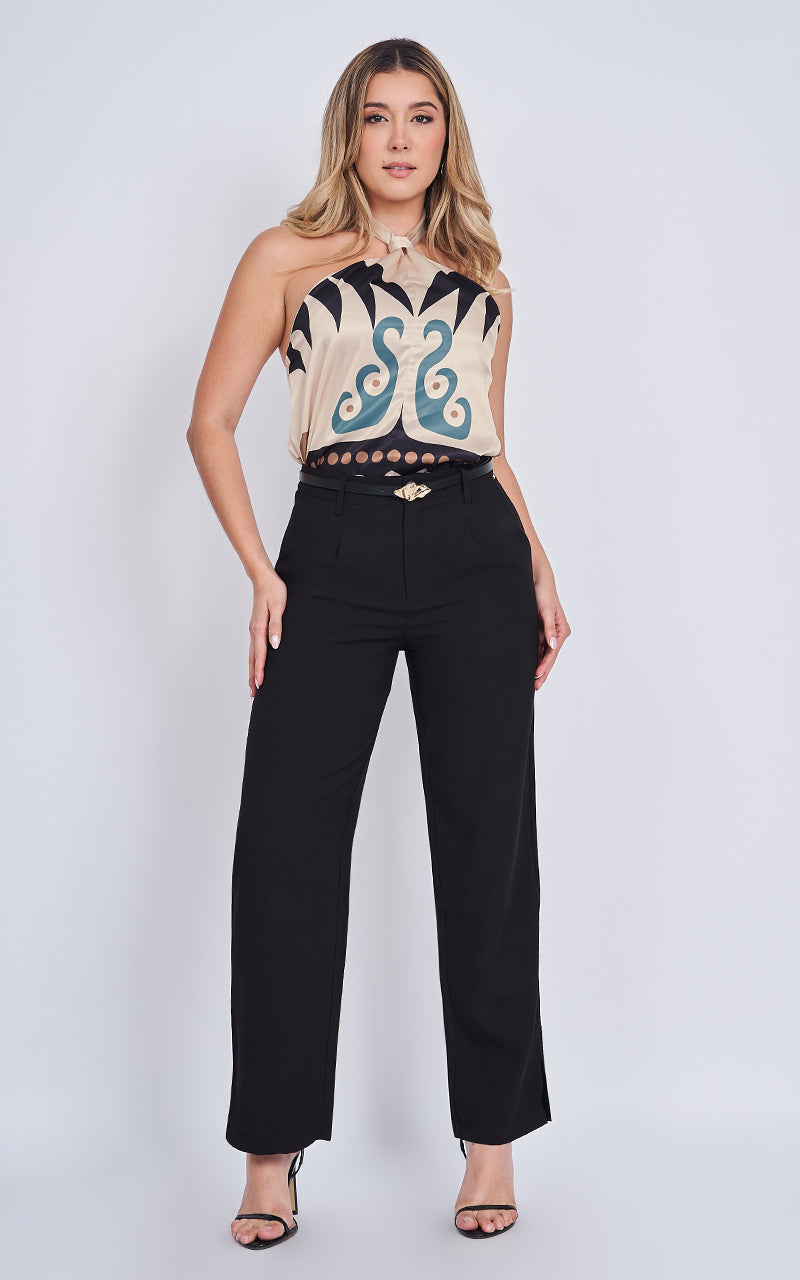 MIDNIGHT CHARM PANTS