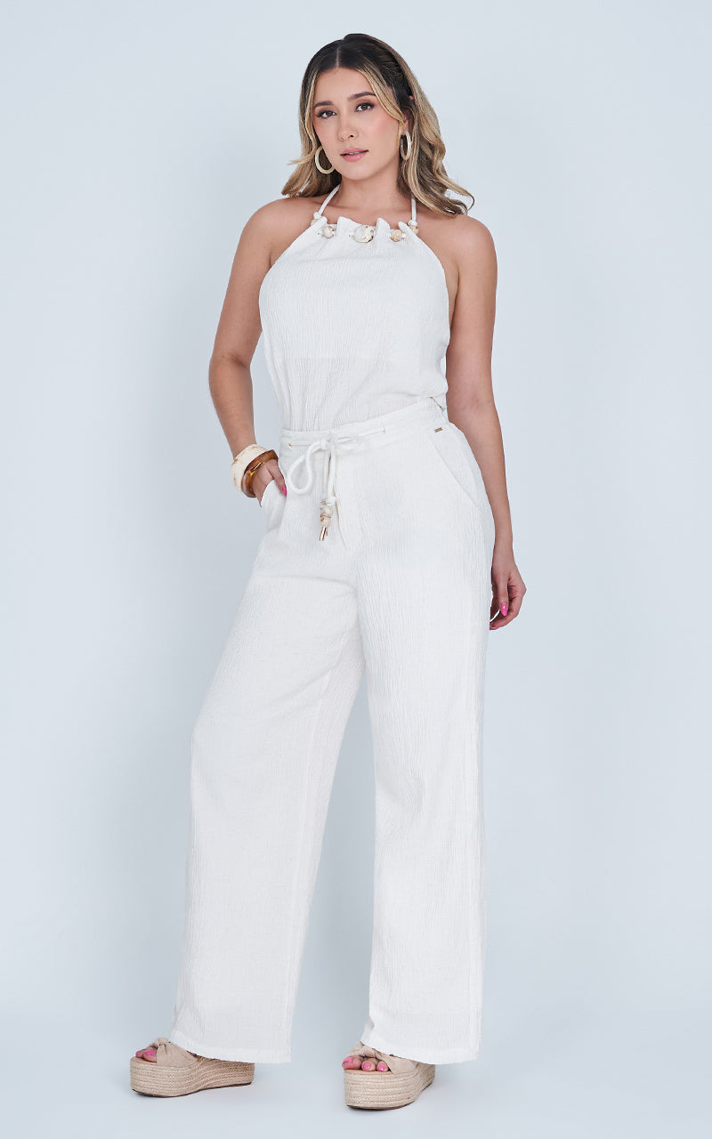SOLENE TOP & PANTS