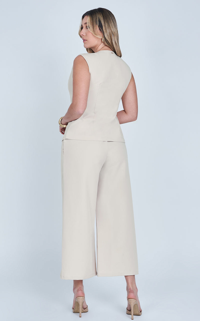 EVERYDAY ELEGANCE VEST & PANTS
