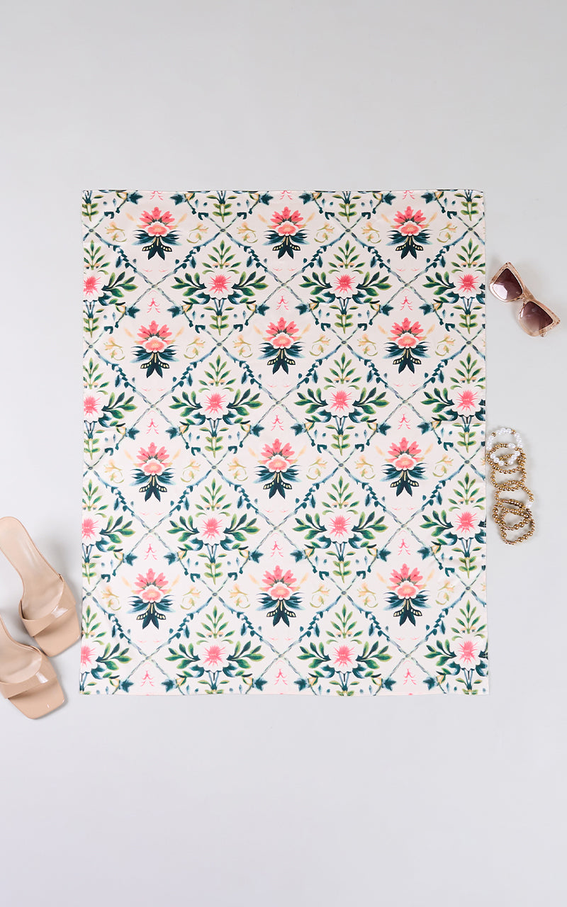 TROPICANA MUSE SCARF