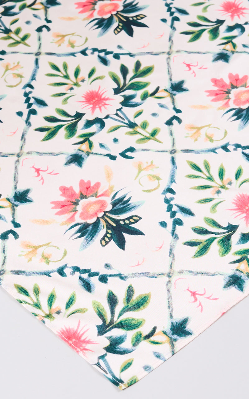 TROPICANA MUSE SCARF